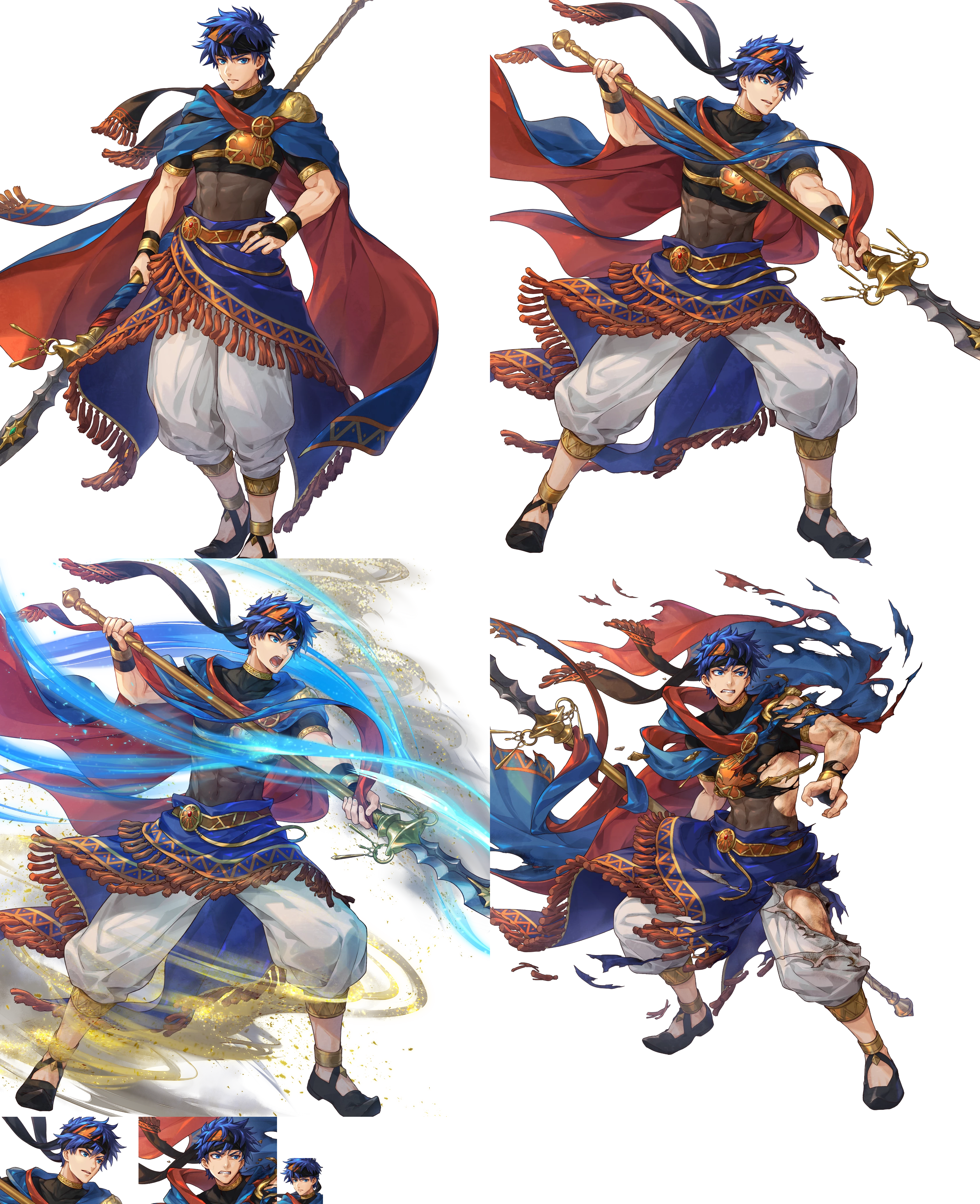 Ike (Dust Storm Mercs)