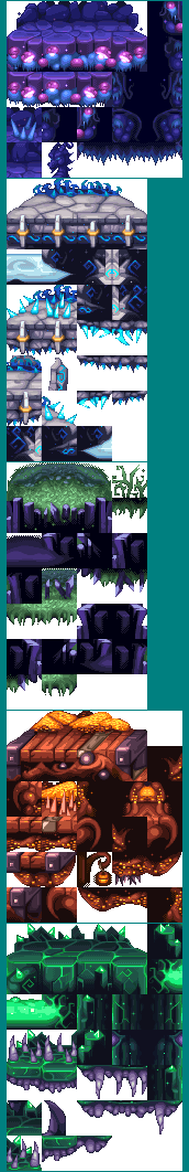 Tilesets