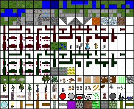 Minimap Tilesets