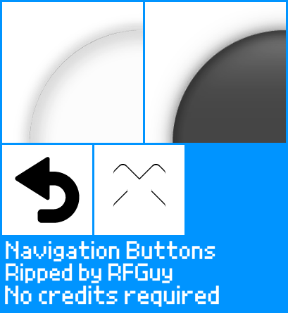 Navigation Buttons