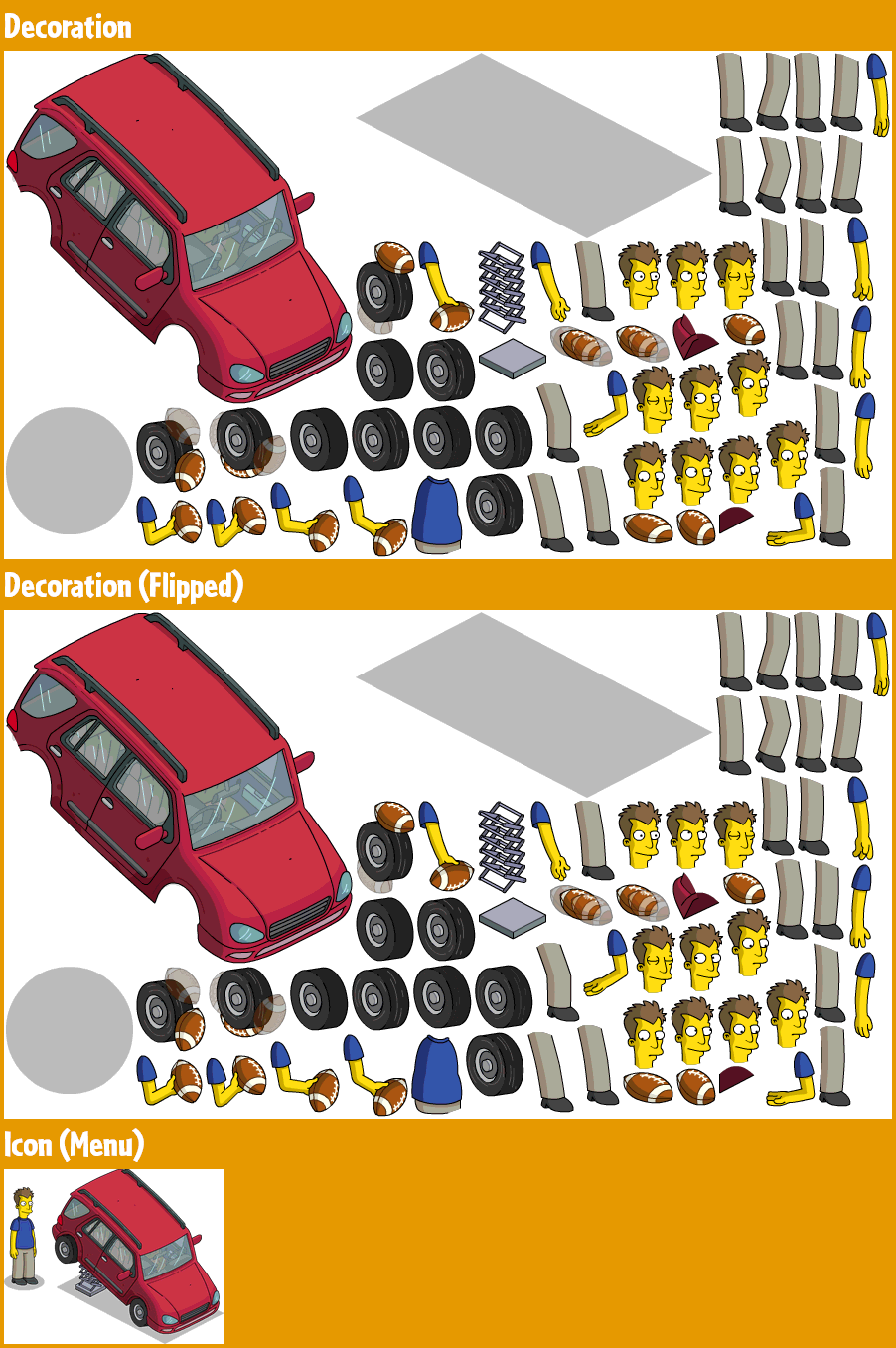 Roadside Car Football Launcher