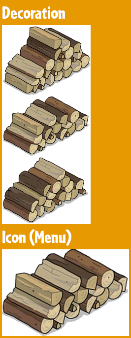 Log Pile