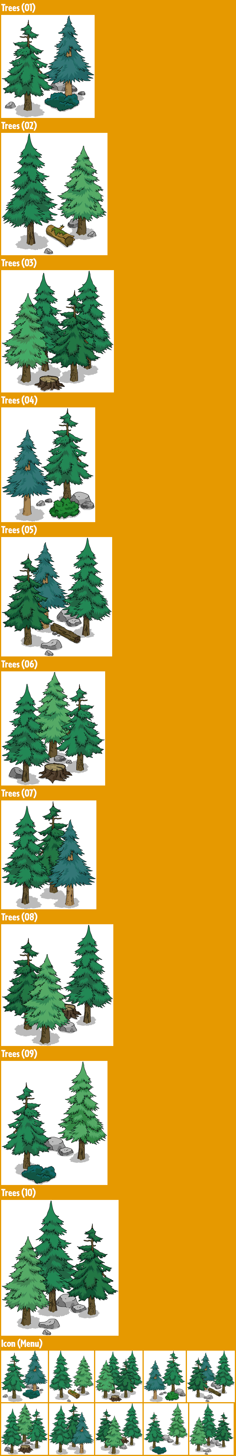 Trees