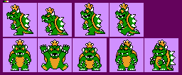 King Koopa (SMB3-Style)