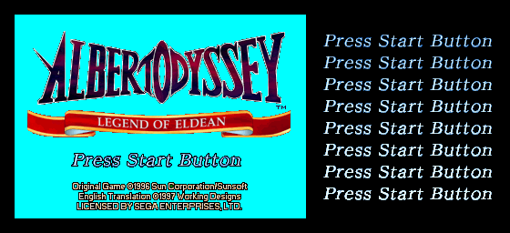 Title Screen