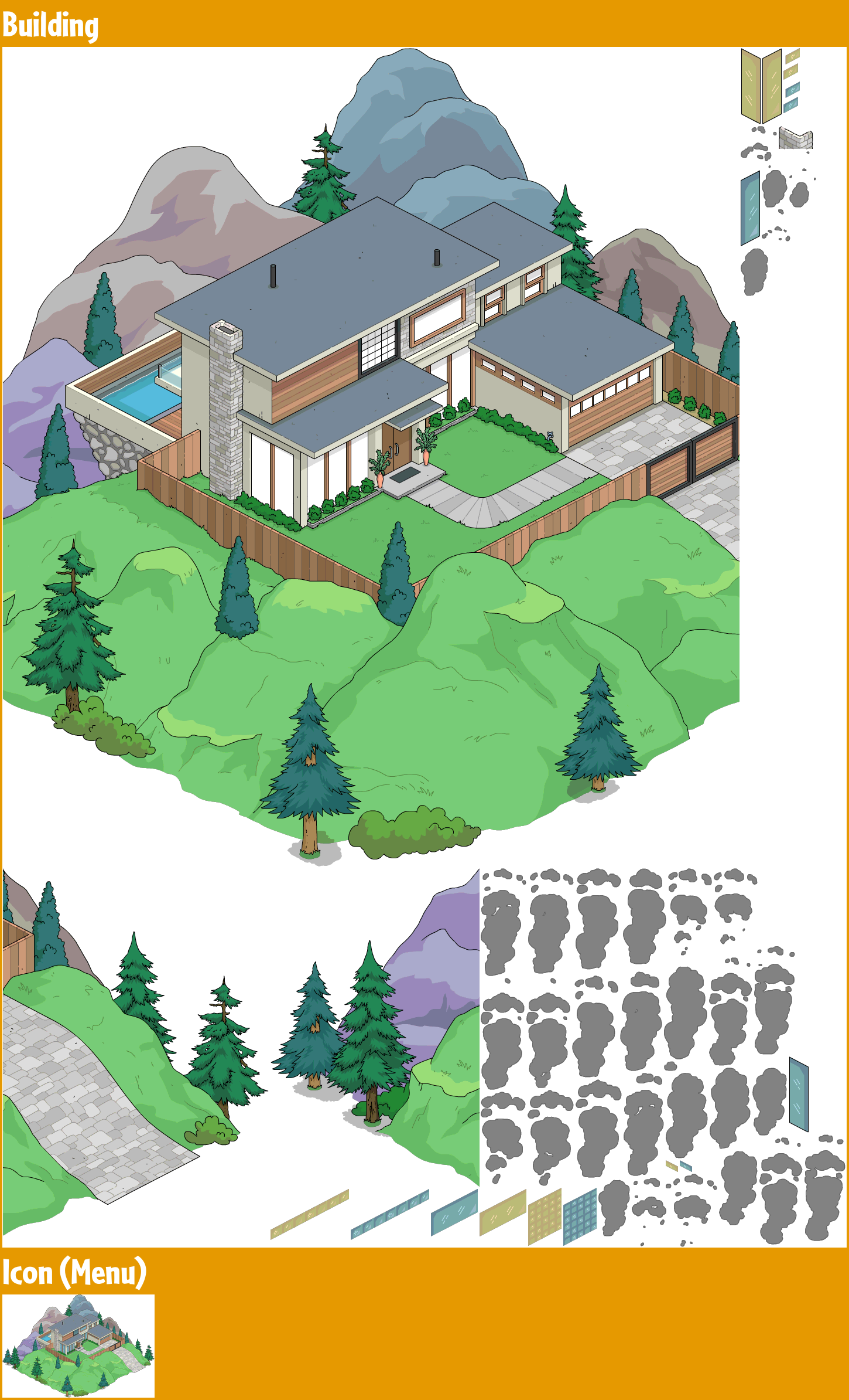 Simpsons Mountain Home