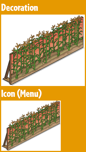 Stage Cornfield