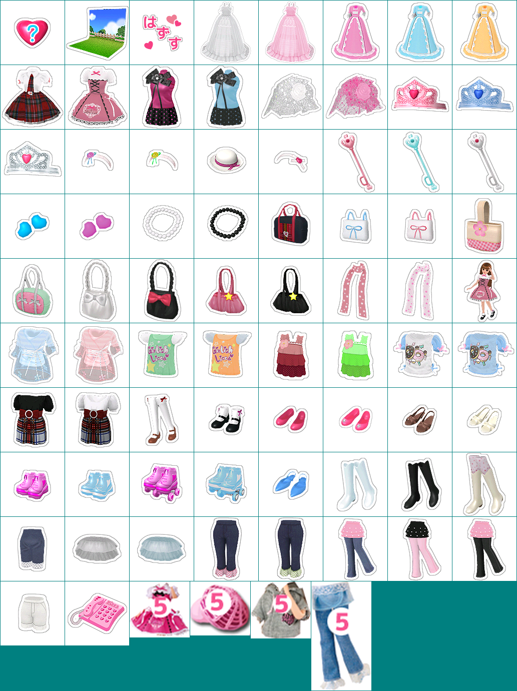 Clothes