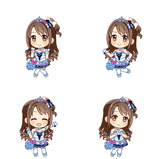 Uzuki Shimamura