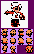 Dave Strider (Pokémon Crystal-Style)