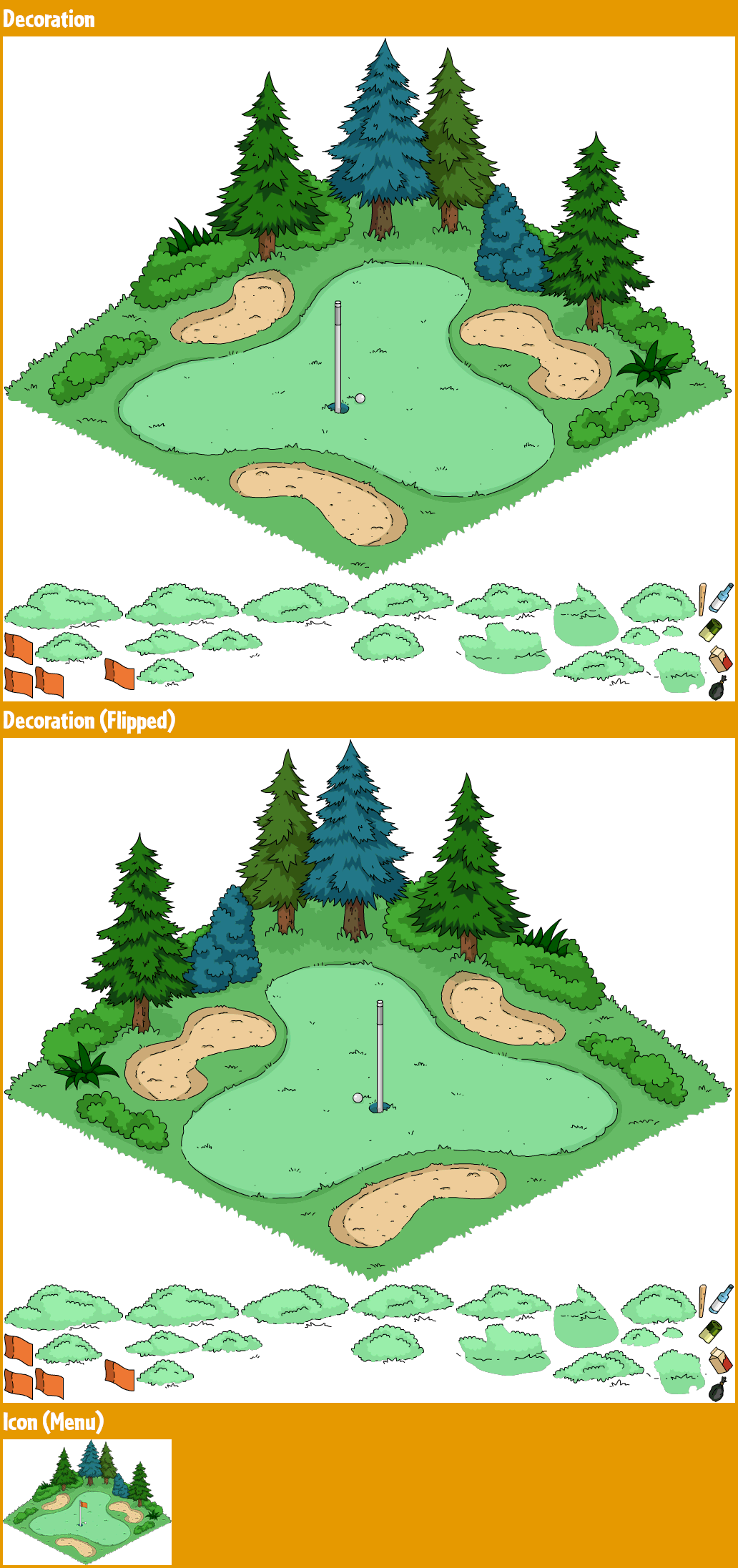 Golf Course