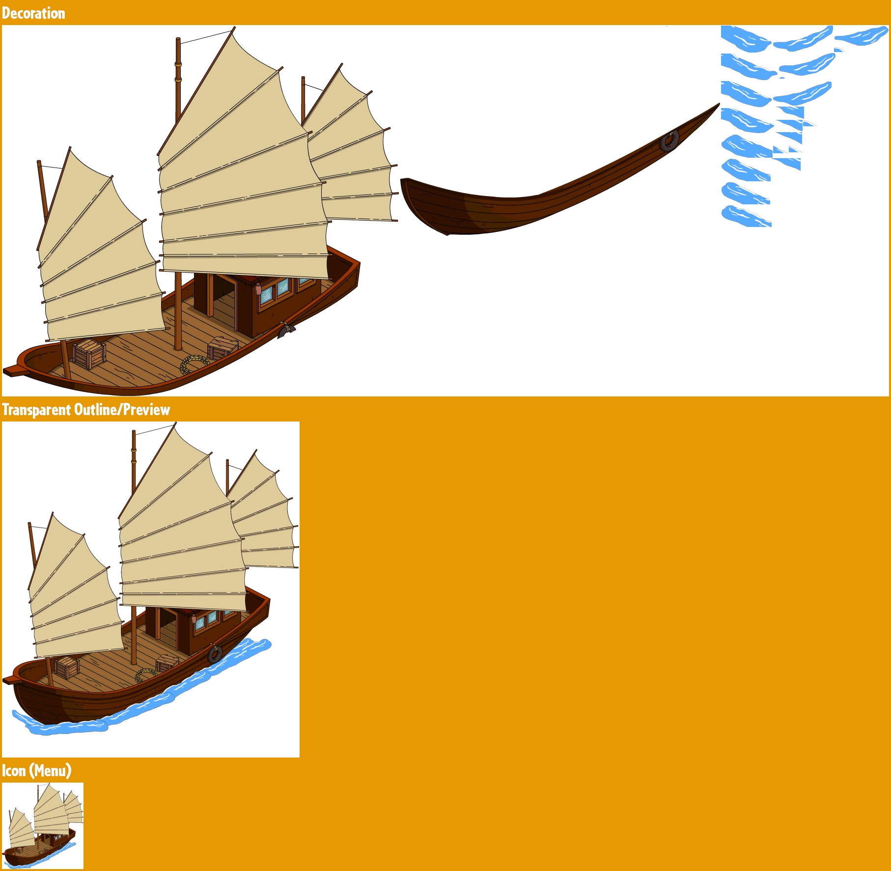 Chinese Junk