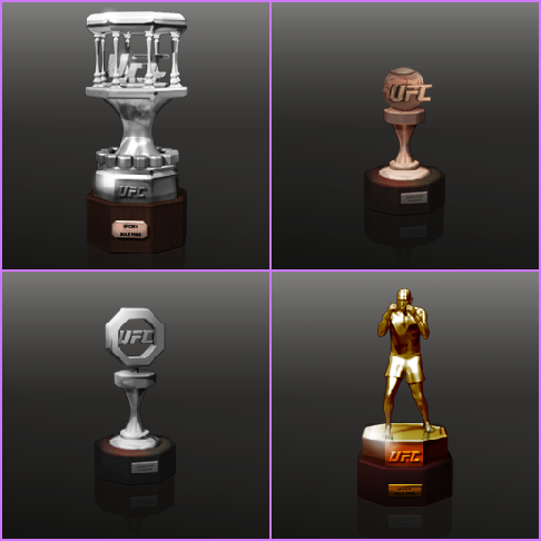 Trophy Icons