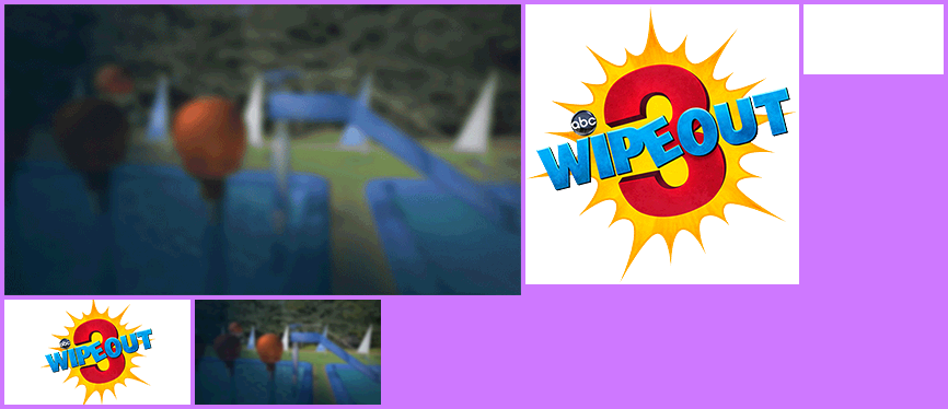 Wipeout 3 - Wii Menu Banner & Icon