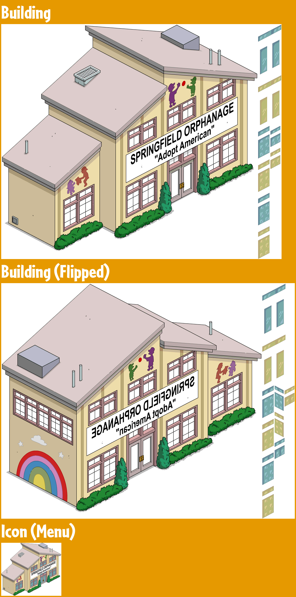 Springfield Domestic Orphanage