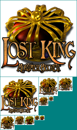 Mortimer Beckett and the Lost King - Desktop Icon