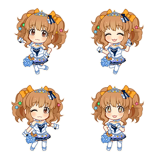 Kirari Moroboshi