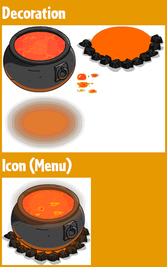 Insanity Cauldron