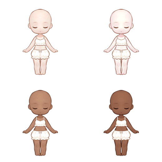 Skin Tones