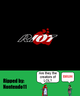 Riot Logo