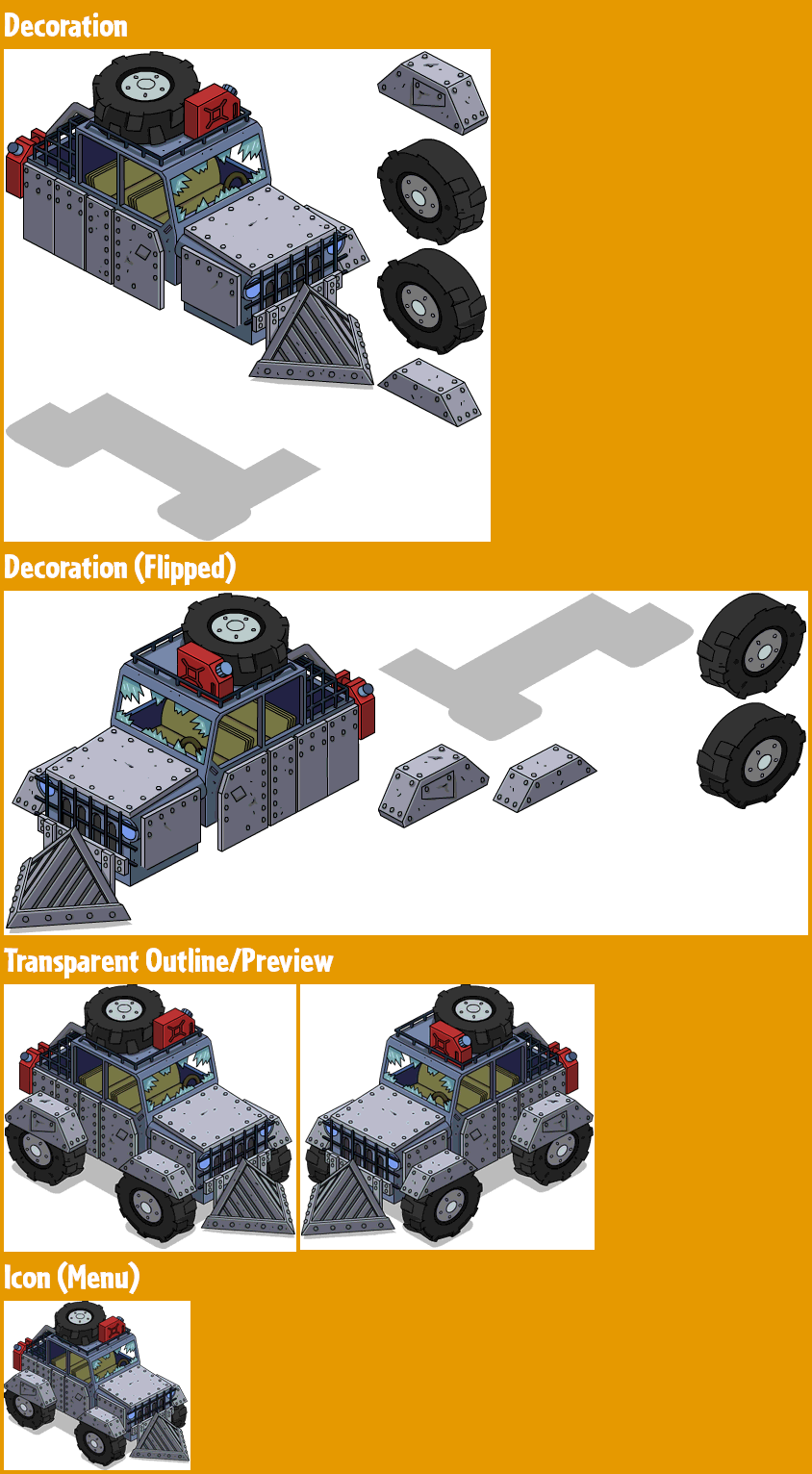 Apu's Apocalypse Jeep