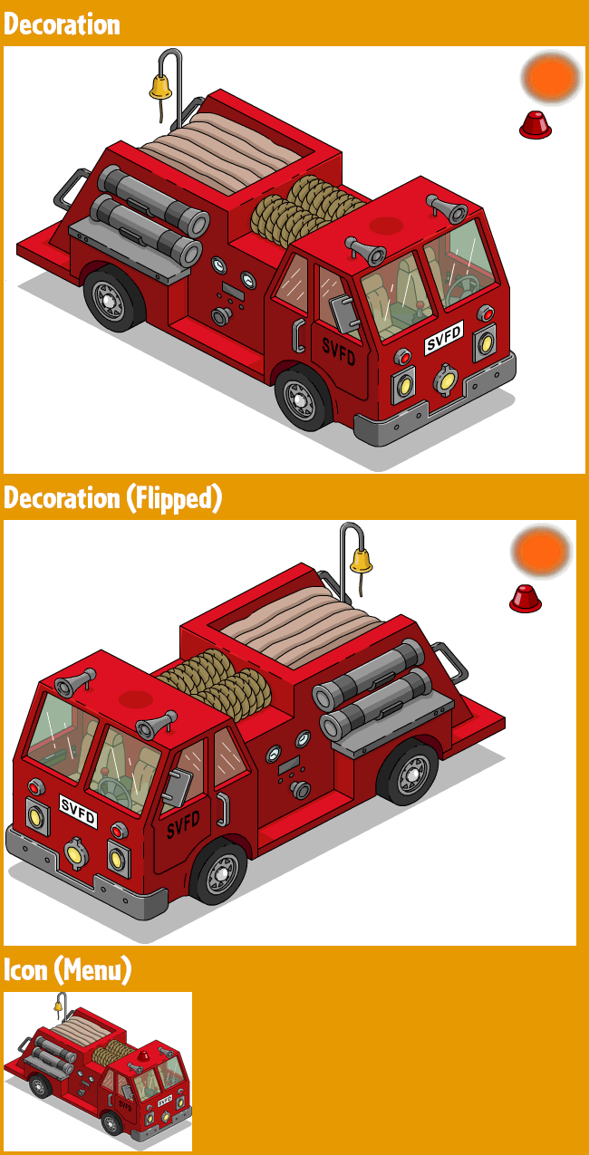 Fire Truck