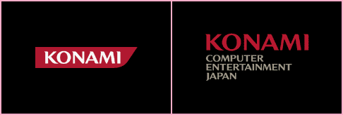 Konami Logos