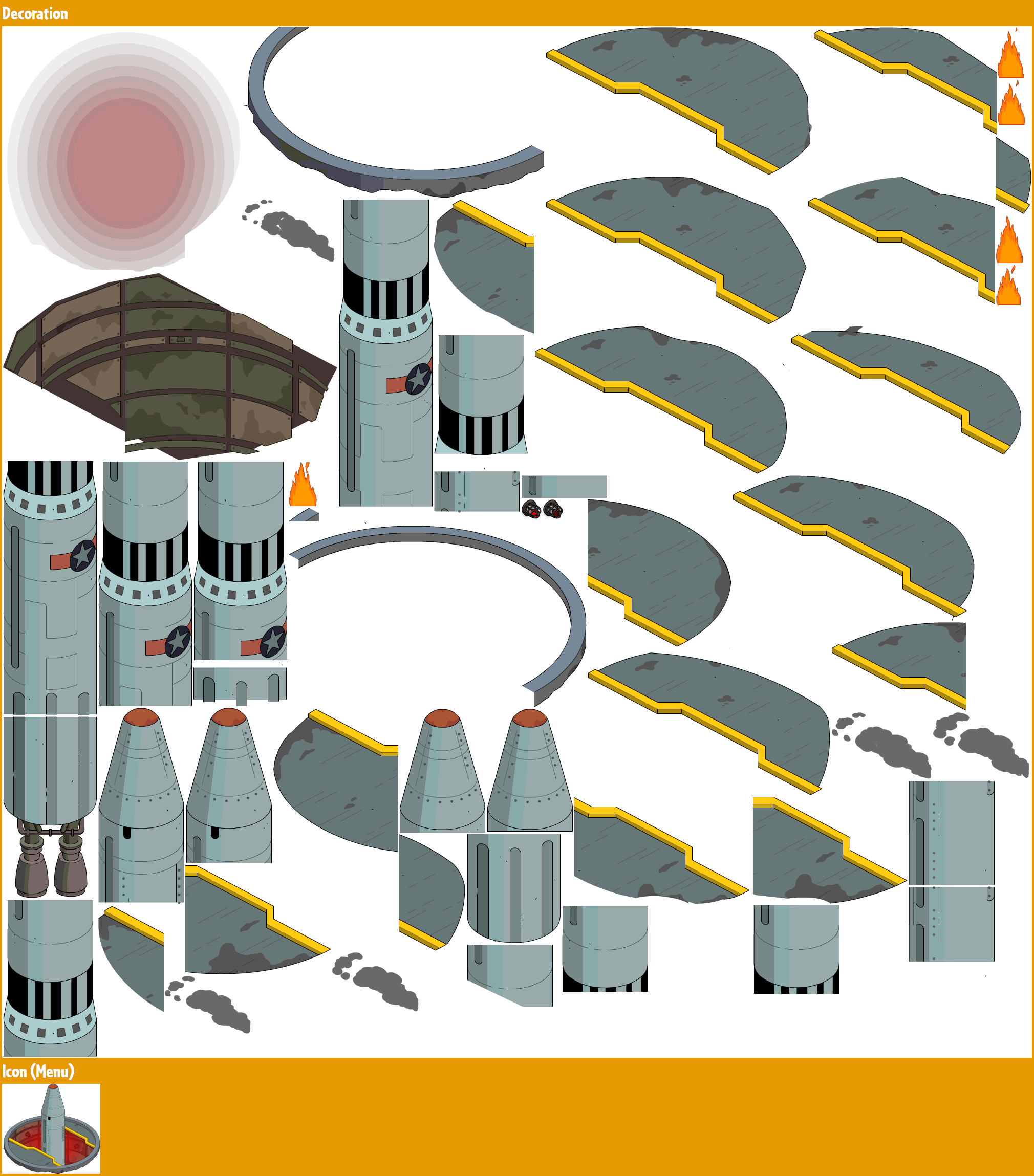 Missile Bunker