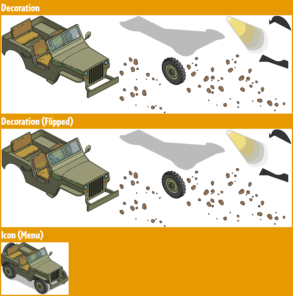 Eisenhower’s 4×4