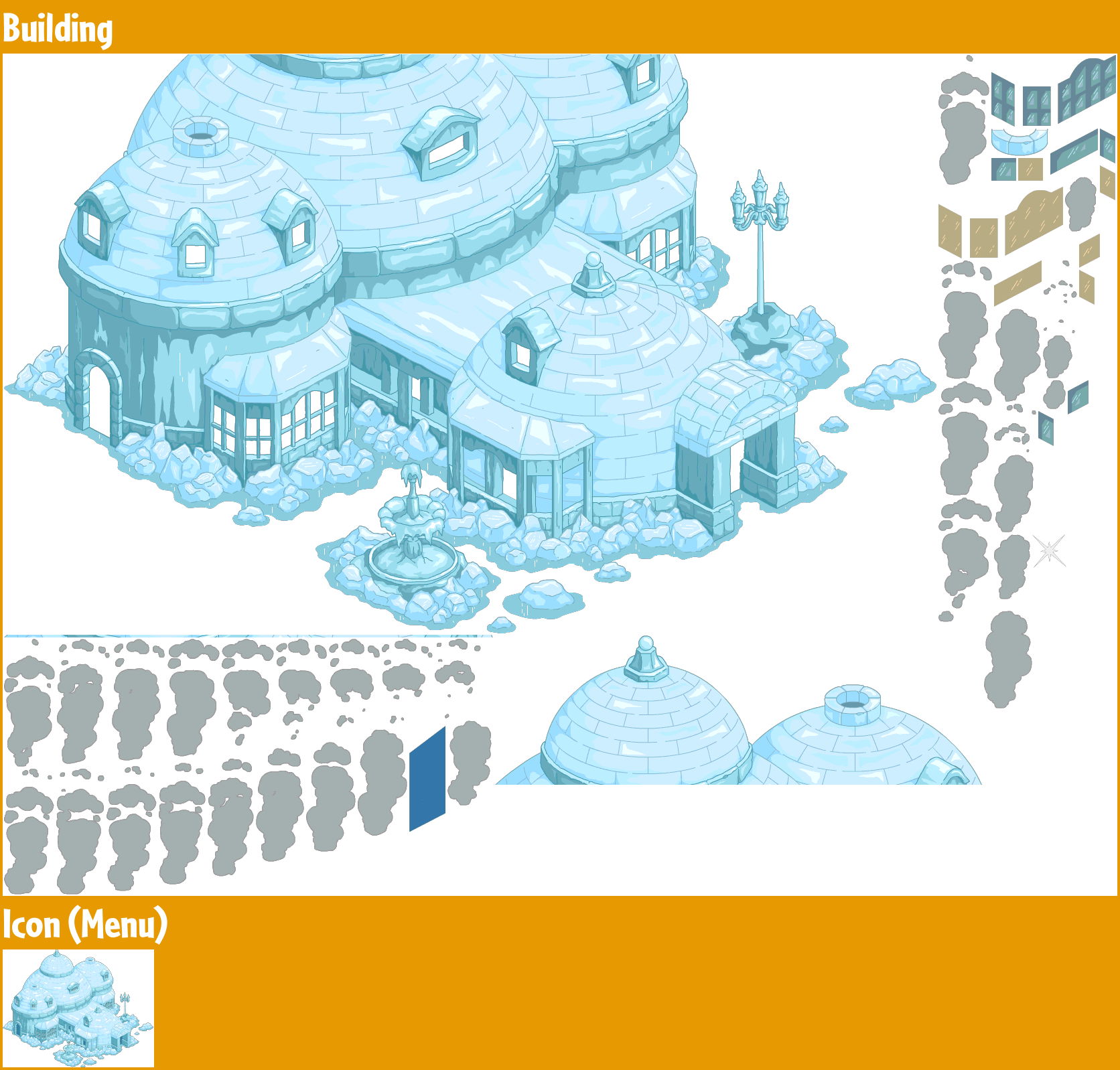 Igloo Mansion