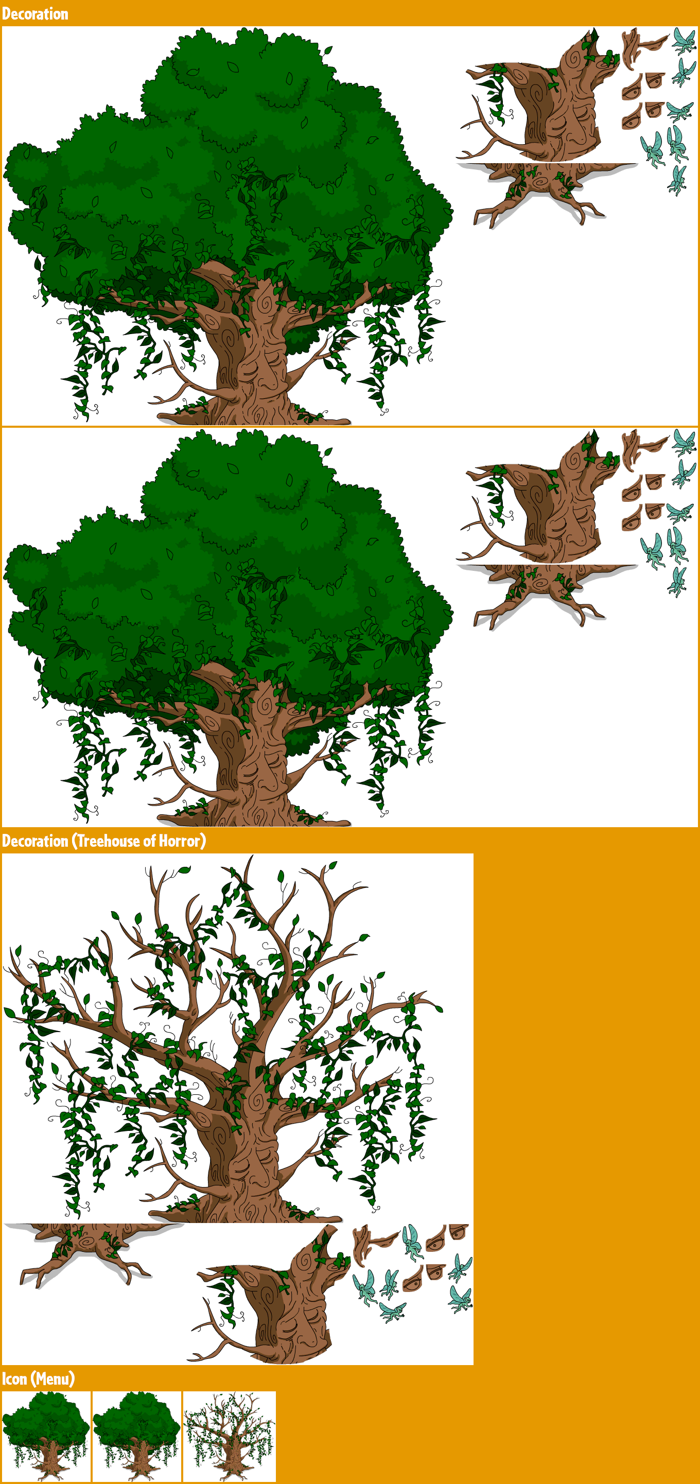 Old Tree Spirit