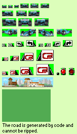 Gameplay Sprites