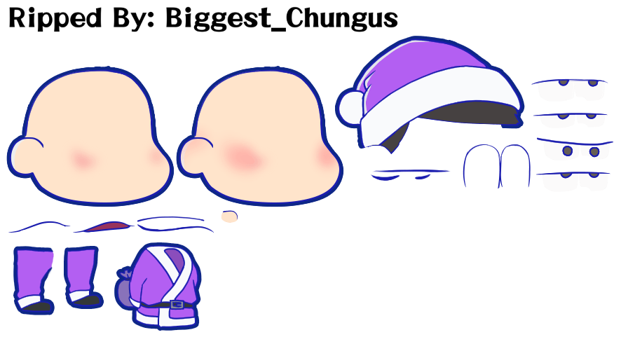 Ichimatsu (Christmas)