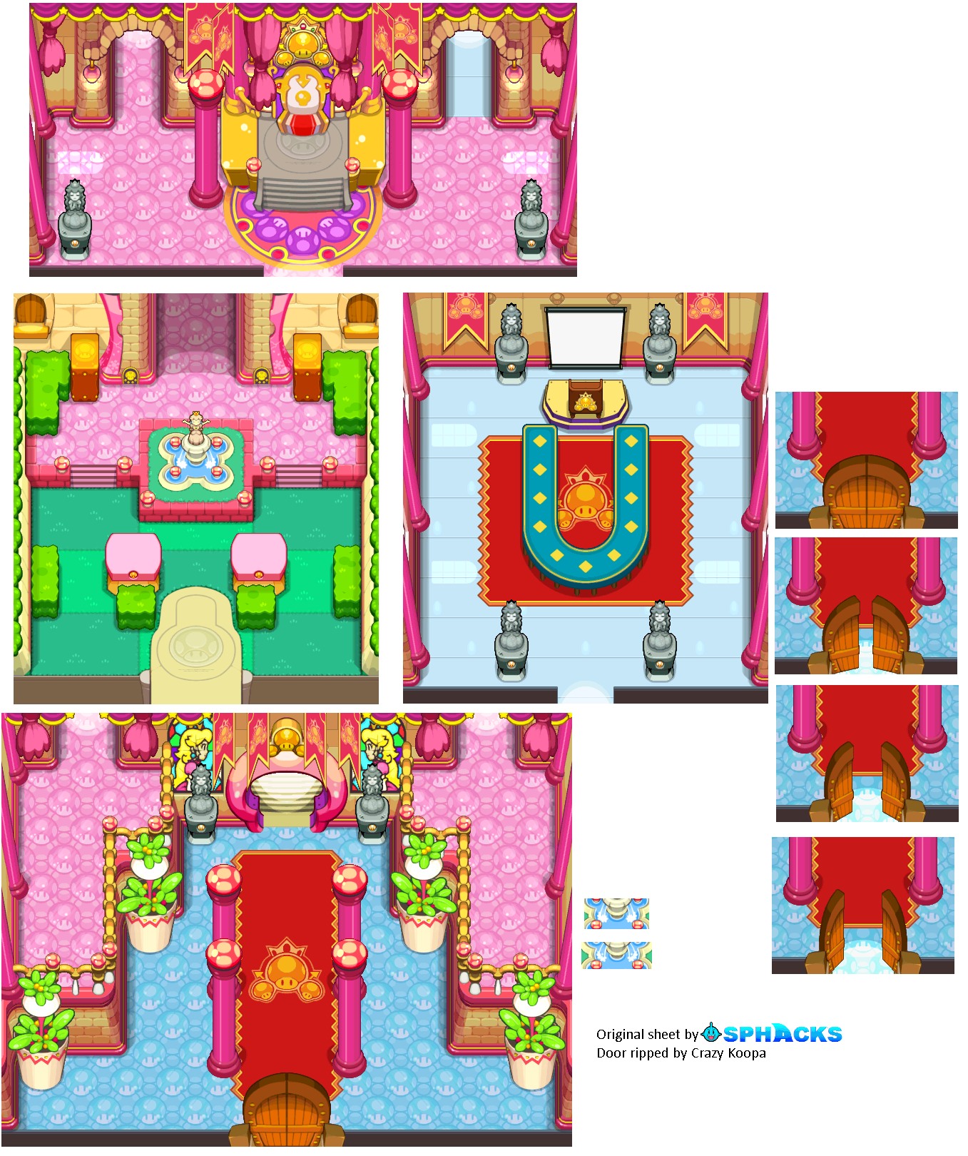 Peach's Castle