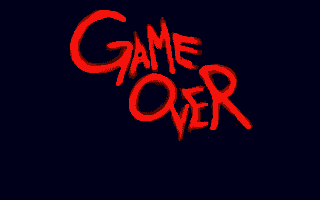 Game Over