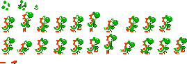 Yoshi (SMB1/DX-Style)