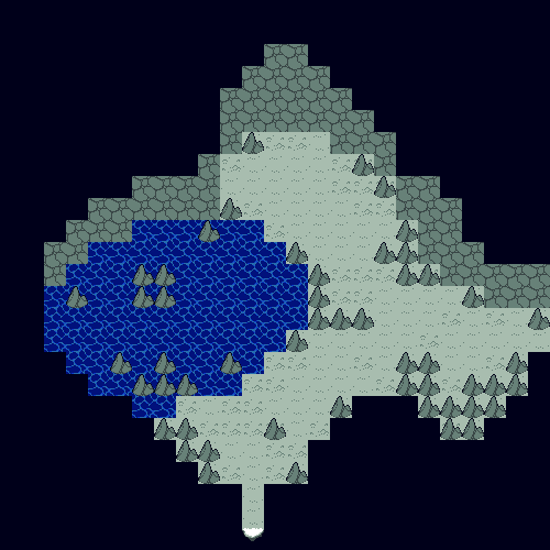 Small Cavern