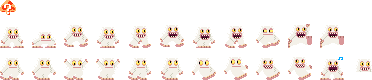 Mammott (Super Mario Maker-Style)