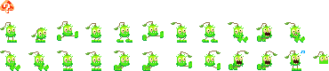 Furcorn (Super Mario Maker-Style)