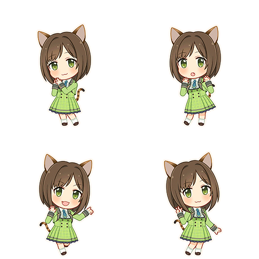 Miku Maekawa (Brilliant Happiness)