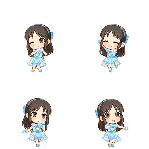 Arisu Tachibana (Little My Cinderella)