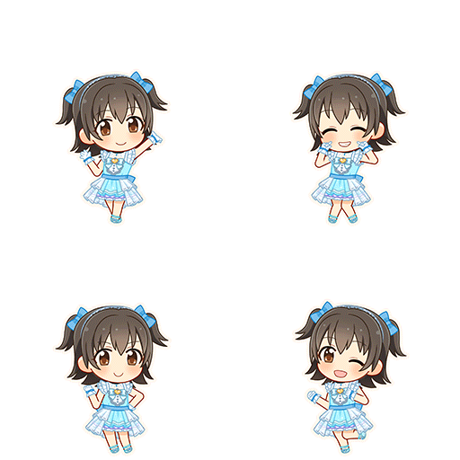 Miria Akagi (Little My Cinderella)