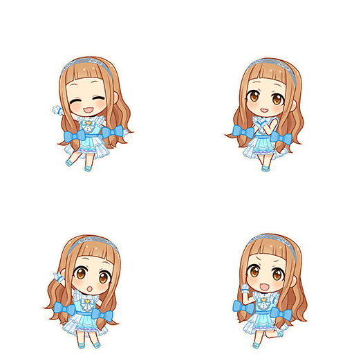 Nina Ichihara (Little My Cinderella)