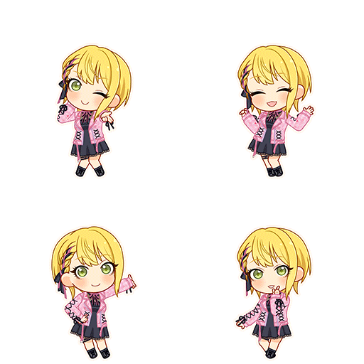 Frederica Miyamoto (Fall in Heart)