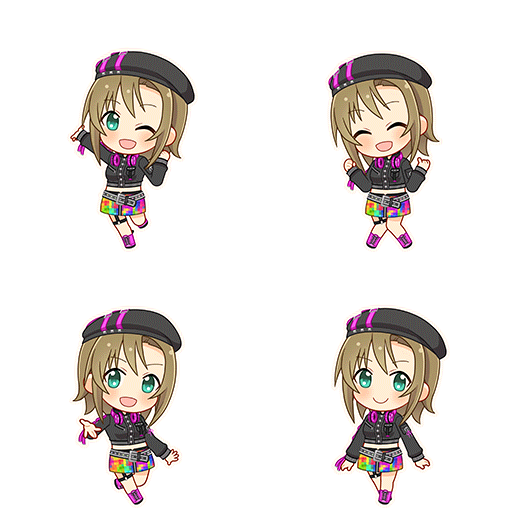 Riina Tada (Vivid My World)