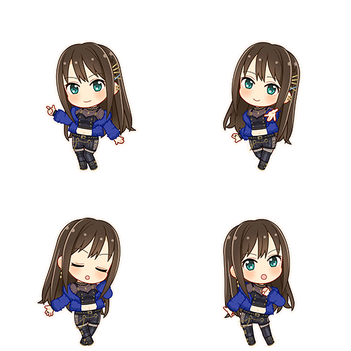 Rin Shibuya (Raging Soul)