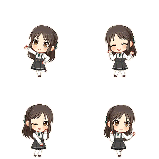 Arisu Tachibana (Pure Cradle)