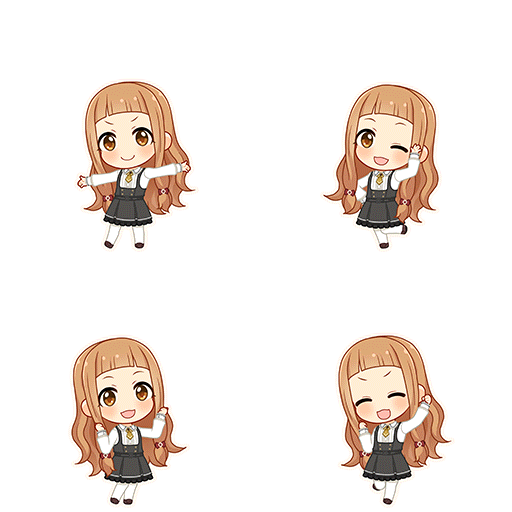 Nina Ichihara (Pure Cradle)