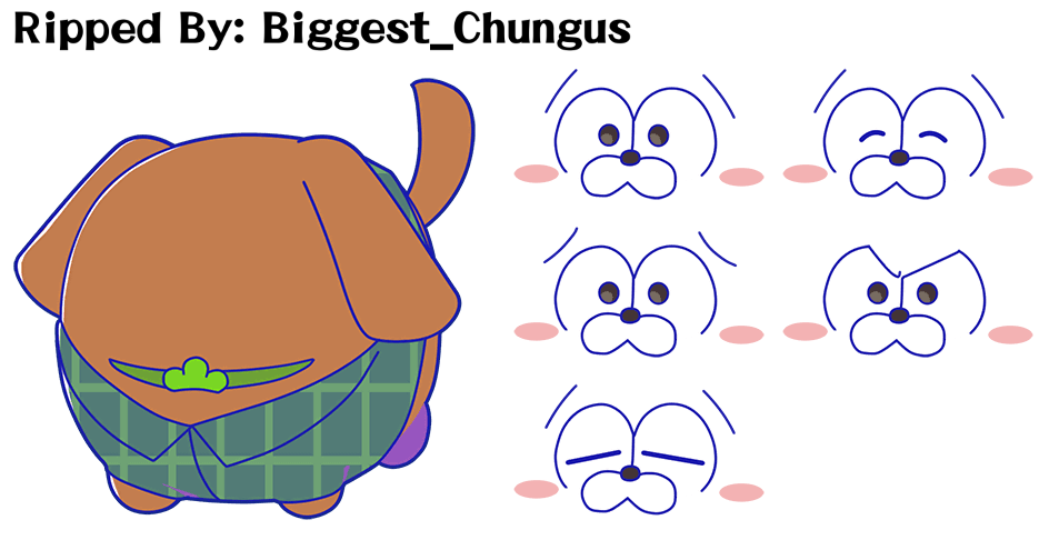 Choromatsu (Dog Matsu)