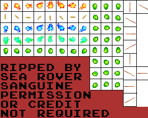 Geneforge 3 - Projectiles